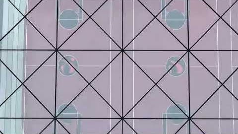 Yaham Transparent Display Application