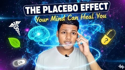 You Don’t Need Medicine?! The Strange Power of the Placebo Effect”...