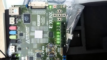 Sparten 6(FPGA)_4 Bit Booth Multiplier By Nishchint Shah