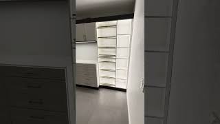 Master Closet - Creative Closets AZ