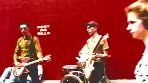 Bailter Space - Splat (Official Music Video)