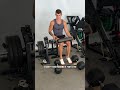 This leg machine has been making it easy to train. The results have been awesome.