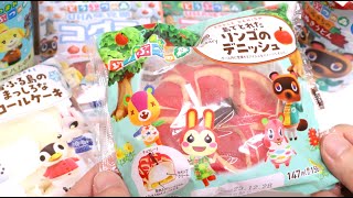 Animal Crossing Convenience Store Sweets Familymart