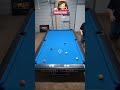 backyard Billiards early 9 ball #billiards #snooker #apapoolleague #hiphop