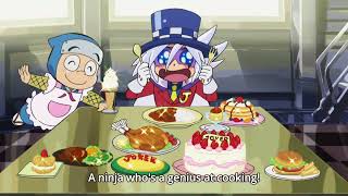 Download Lagu Kaitou Joker 🃏 32. Shadow and Eyes and Fakes MP3