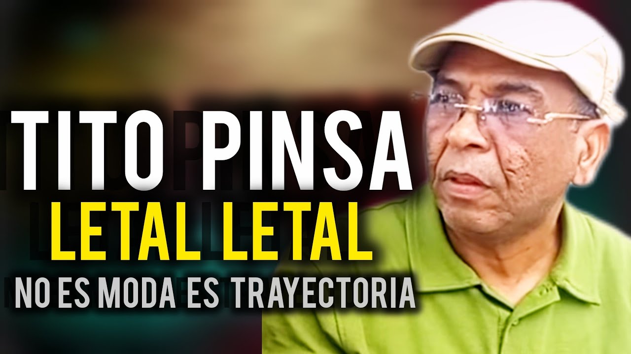 TITO PINSA EL MAS LETAL ABRIENDO CERROJO LOS PLACERES LO ACABARON