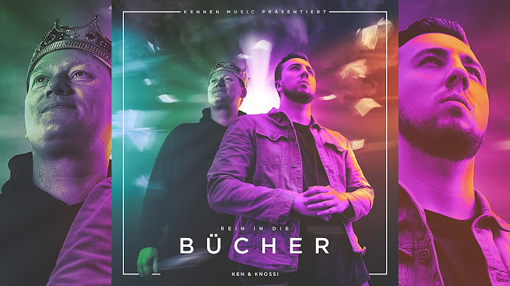 KEN & Knossi - Rein in die Bücher (Offizieller Song)