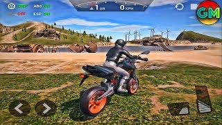 Ultimate Motorcycle Simulator 2018 #1 New Game | by TopRacing Games | Android GamePlay FHD screenshot 2