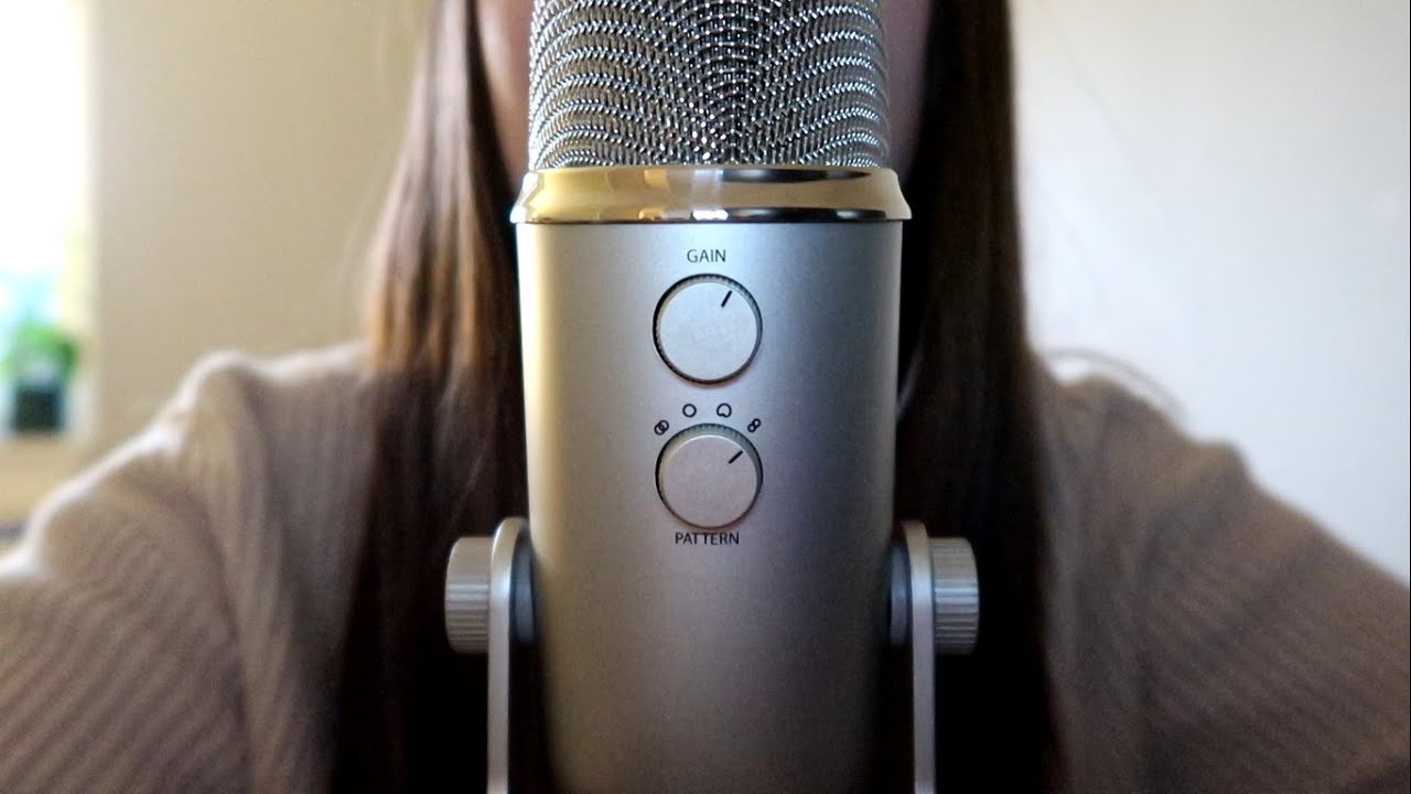 En update | Pratar om senaste tiden + mic scratching | ASMR svenska