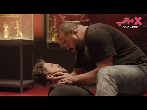 طليق مراته مجرم خطير خرج من السجن وراسه وألف سيف يطلقها عشان يتجوزها ملخص فيلم اكس مراتي