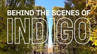 INDIGO behind the scenes || RM live in NY @Dia Beacon behind the scenes