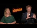 The House: Will Ferrell & Amy Poehler Official Movie Interview