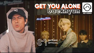 Performer Reacts to Baekhyun 'Get You Alone' MV