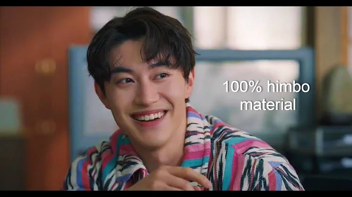 jang hanseo being a himbo | vincenzo (kwak dongyeon)