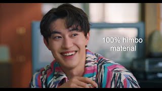 jang hanseo being a himbo | vincenzo (kwak dongyeon)