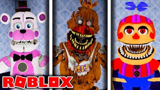 ROBLOX FNAF 4 ROLEPLAY