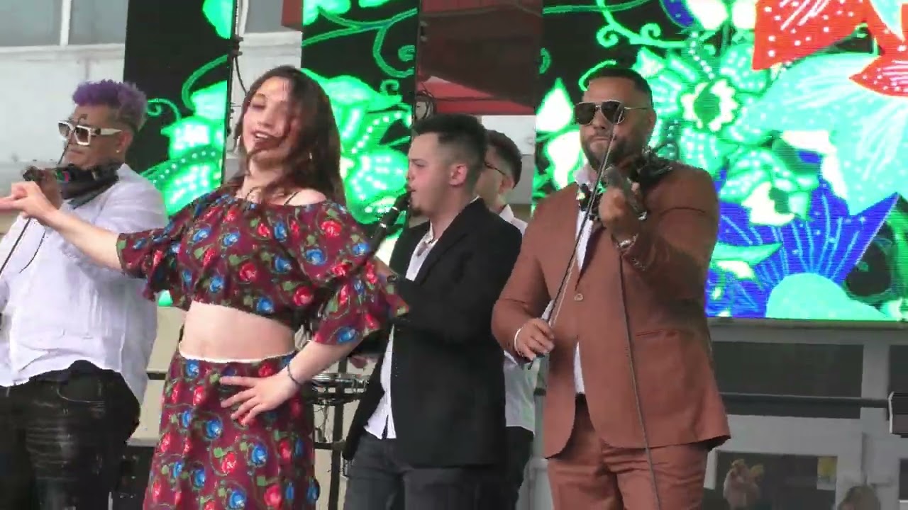 FORMATIA PETRONEL FRITZ -  ZIUA ORASULUI PODU ILOAIEI 2023