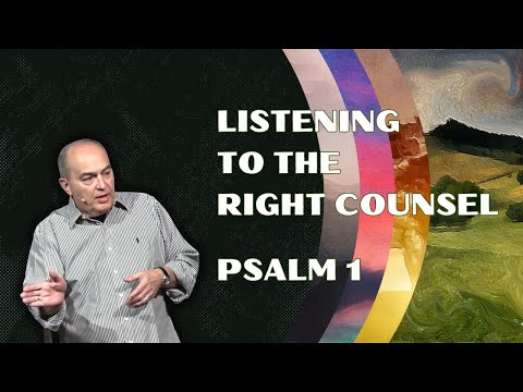 Listening to the Right Counsel | Pastor Calvin Wittman and Praise Team | GVBC | October 22, 2023