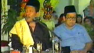KH Achmad Shiddiq - Gus Miek -  KH Abdurrahman Wahid