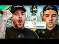 191 oder GÜRTEL SCHLAG 😱🔥 FIFA 19: Fut Draft BATTLE vs Steini 😱