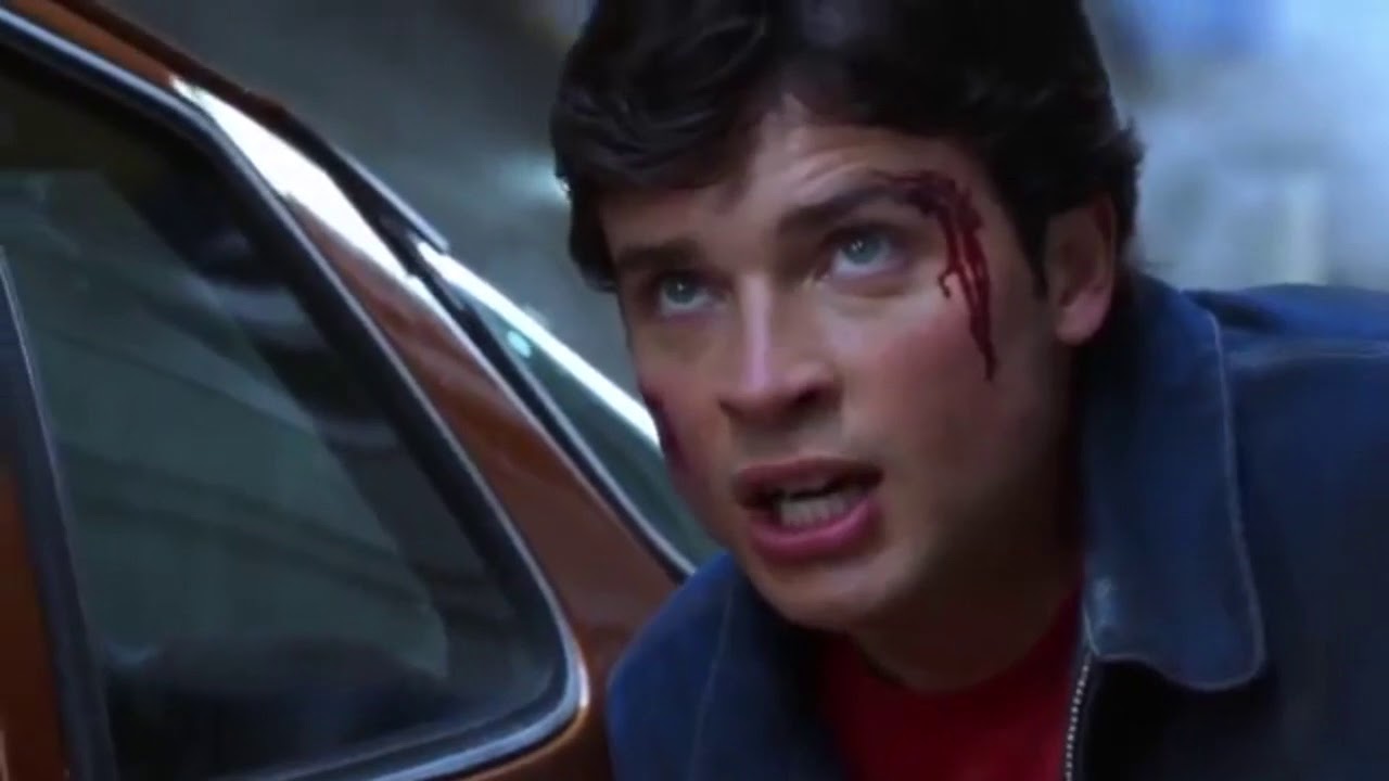 Feel invincible Clark Kent