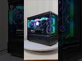 AMD Ryzen R5-9600X🚀 with User-provided GPU😱 #pcbuild ASMR #shorts #gamingpc