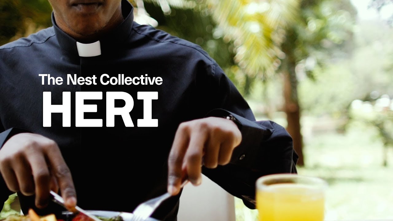 在 YouTube 上观看 The Nest Collective - Heri (Lyric Video) 在 YouTube 上观看 The Nest Collective - Heri (Lyric Video)