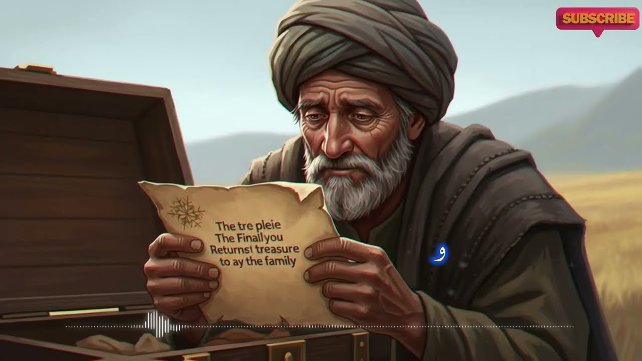 قصة راعٍ عجوز هرب من السيول إلى كهف مظلم.. مهجور، وما وجده في الداخل صدم أهل القرية!