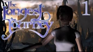 The Longest Journey Walkthrough part 1(The Longest Journey is a point-and-click adventure game developed for the PC by Norwegian studio Funcom. The game drew praise from critics for the ..., 2013-08-20T15:21:24.000Z)