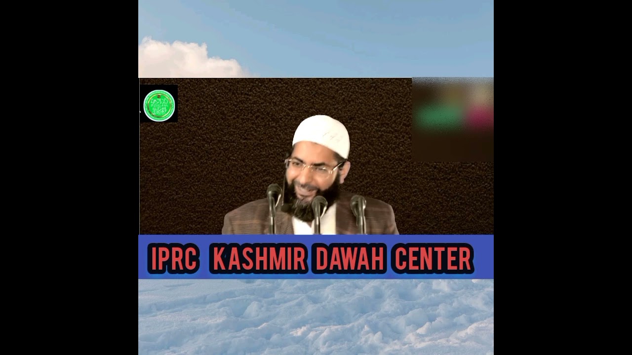 😭😭HEART TOUCHING  EMOTIONAL LECTURE BY  USTAAD ABDUL QAYOOM SALAFI