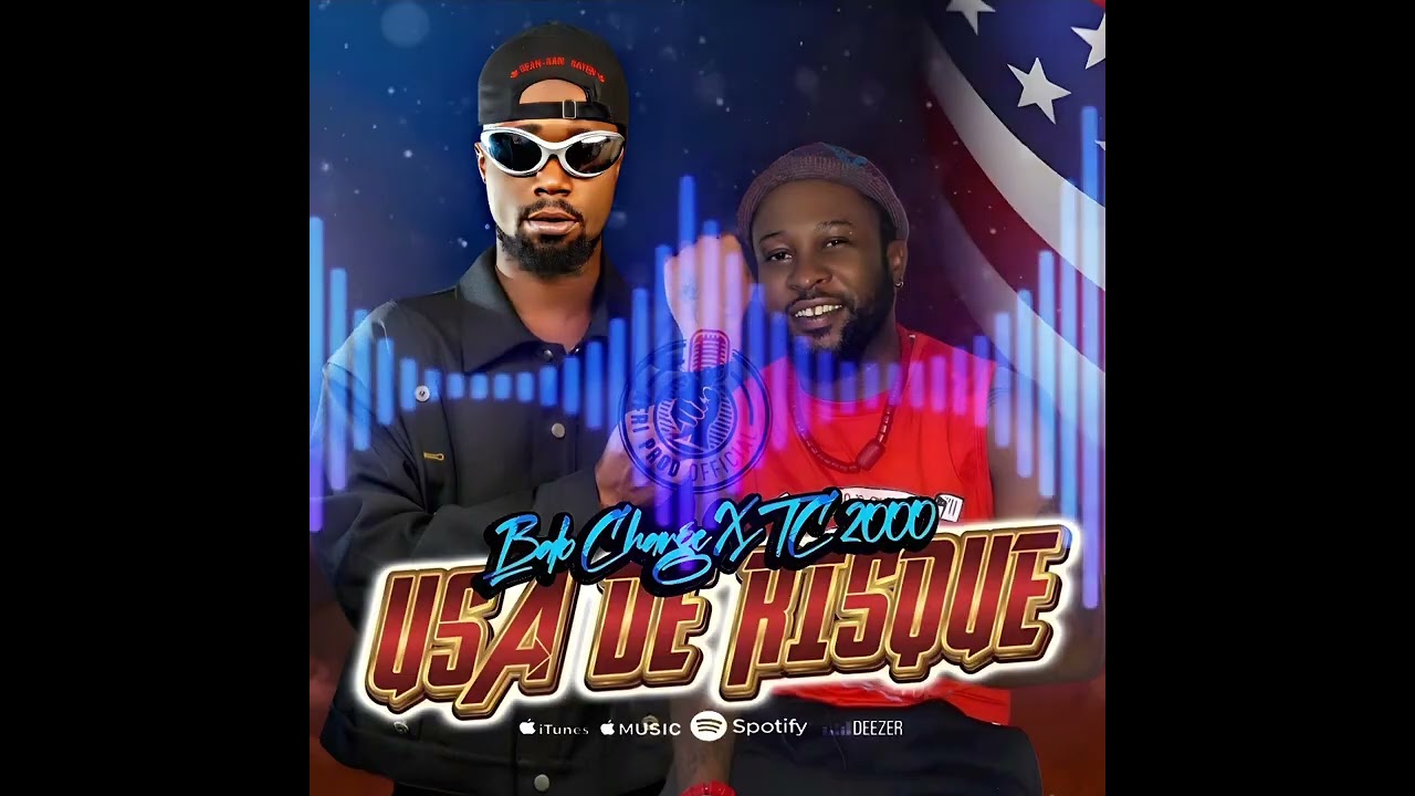 Dj Balo Charge ft TC 2000 Dj's - USA ROYAUM DE RISQUE 