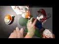 Super Mario huevo kinder parte 2