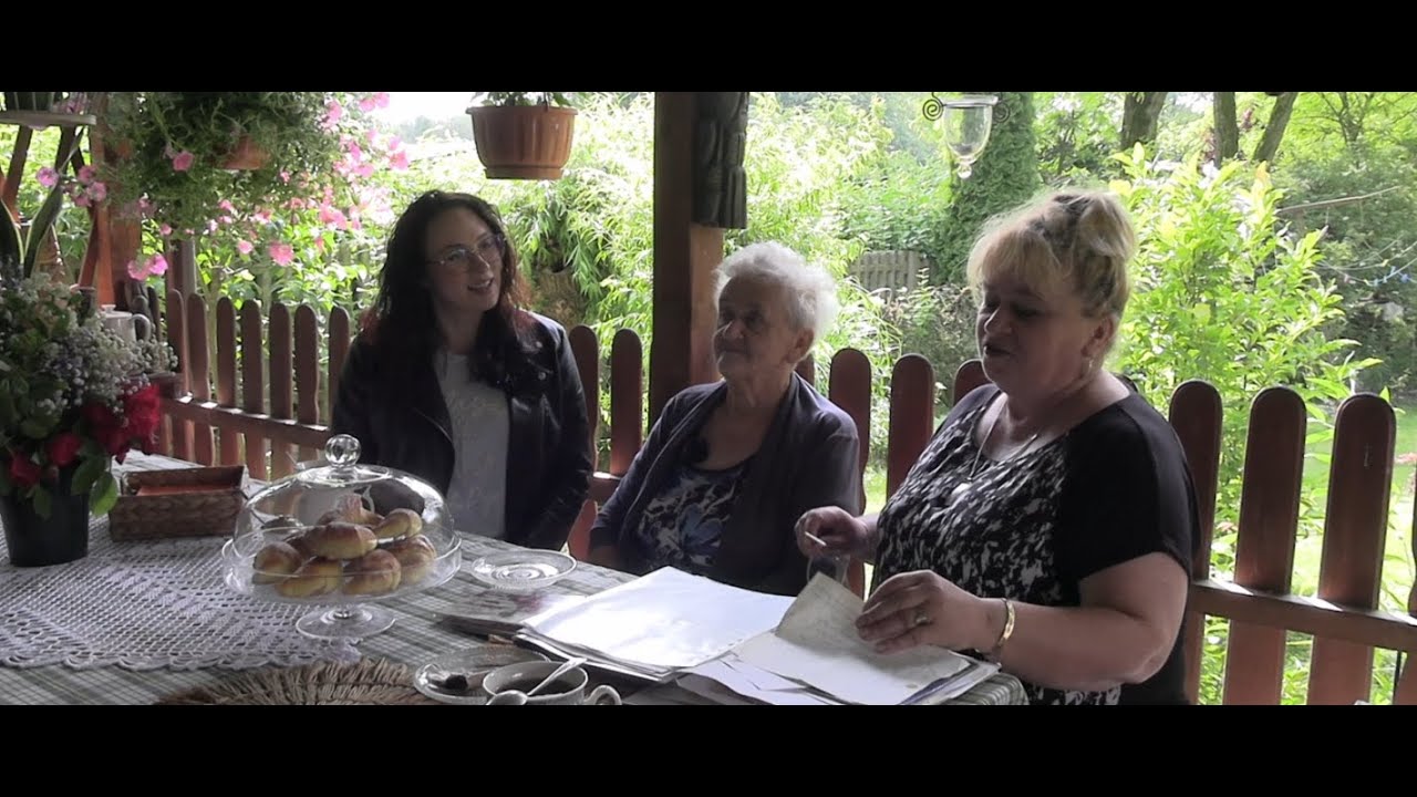 Spotkania z ciekawymi ludźmi z Gminy Chmielnik odcinek 1