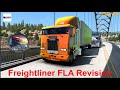 Freightliner FLA Revision для American Truck Simulator (v1.43.x)