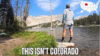 This is a better state than Colorado | A day in #vanlife 🚐