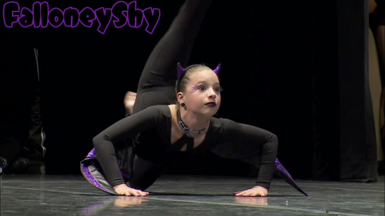 Bat Crazy Dance Moms (Edited Song) YouTube