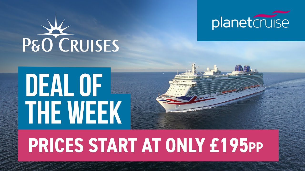 cruise deals uk