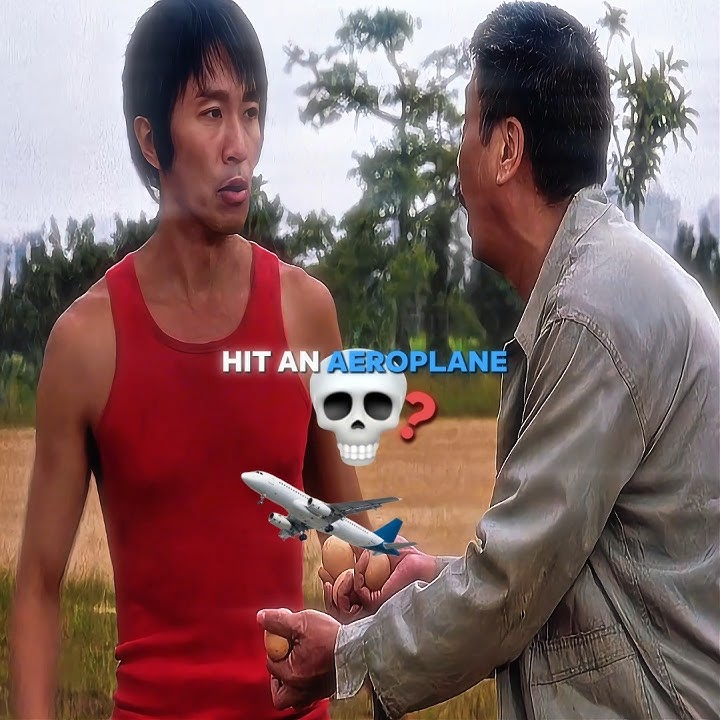 His kicks can kill anyone 💀 | Shaolin Soccer edit #shorts #edit #shaolinsoccer