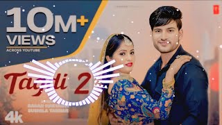 Tagdi 2 Kavita Joshi💘New Haryanvi Song‼️ 2025 Remix By🫂Dj Manish Alwar👈👈👈