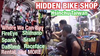 Bike Shop  in hsinchu taiwan