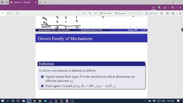 Advanced Game Theory Lecture 7 Part 1 (Cairo University FCAI)