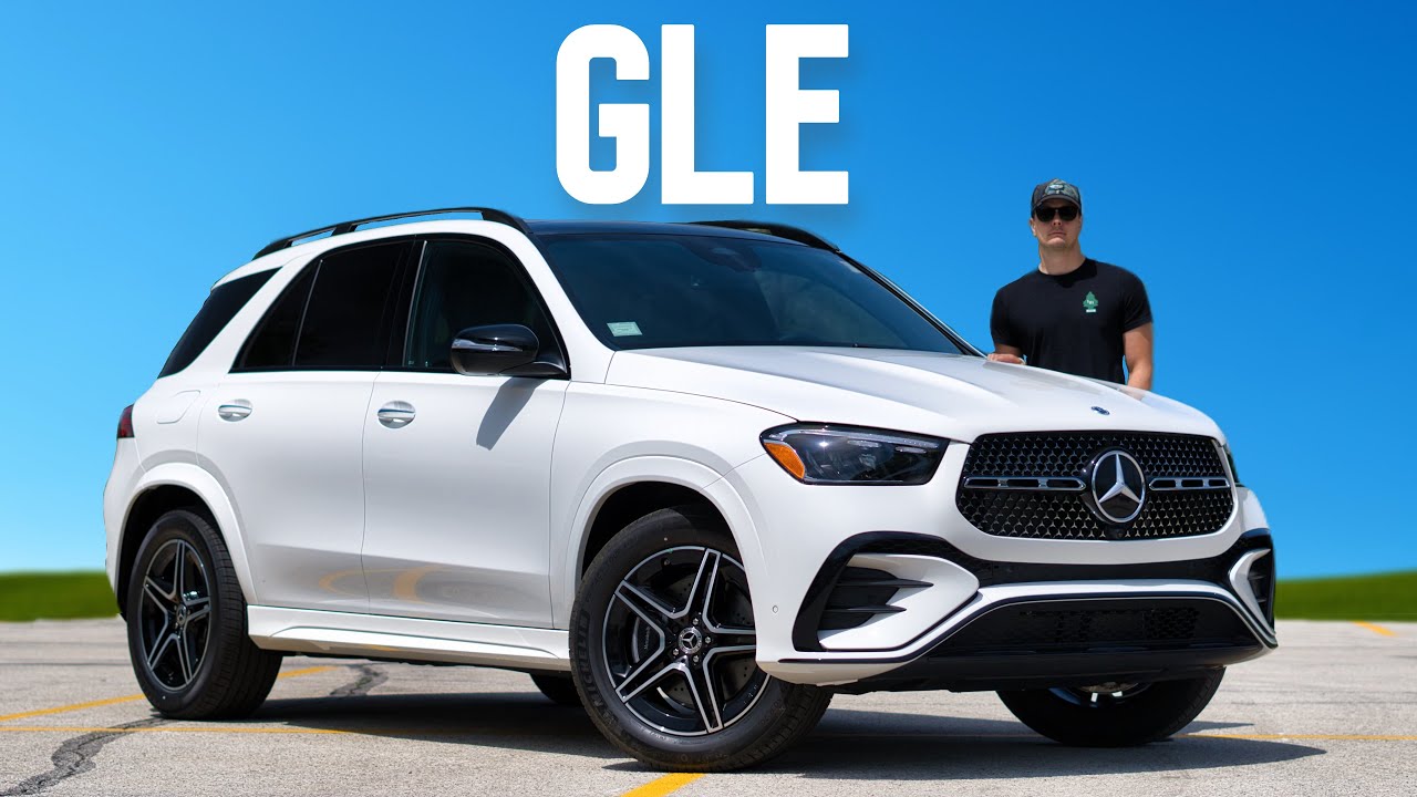 ⁣3 WORST And 8 BEST Things About The 2024 Mercedes GLE