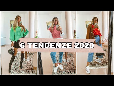 6 Tendenze Moda Autunno Inverno Con Idee Outfit Youtube