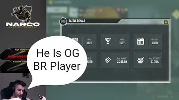 CoD Narco Sent Friend Request To This Pro BR Player 😱 | CODM