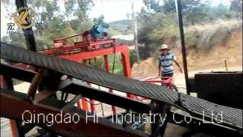 QT4-18 automatic block making machine - Qingdao HF Industry Co.,Ltd