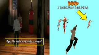 Cosas que NO HABÍAS NOTADO en GTA San Andreas (Parte 4)