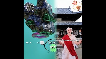 3 trials to learn the secret technique...