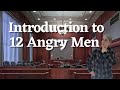 12 Angry Men Explained: Character Analysis, Themes, and Author History Introduction for Students