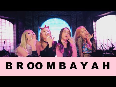 Blink's National Anthem "Broombayah"
